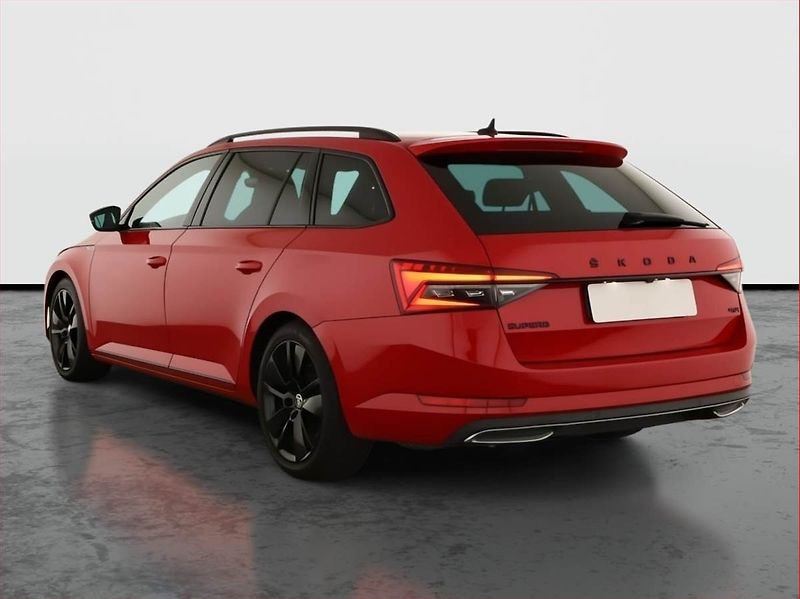 Škoda Superb (2021) Sportline 2.0 TDI - fotka 4 z 18