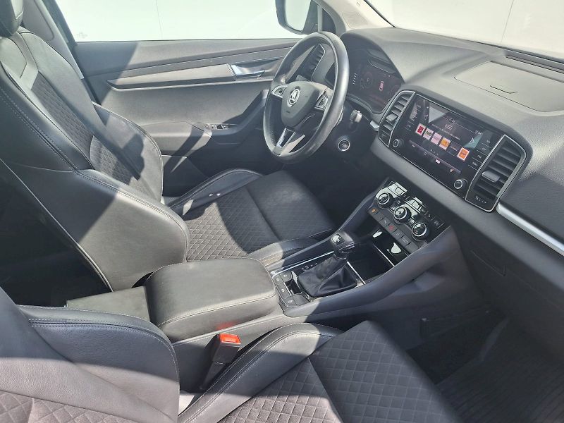 Škoda Karoq (2020) 1.5 TSI / 110 kW / 7DSG / STYL - fotka 21 z 35
