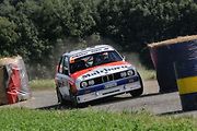 V rámci přípravy na víkendový 53. ročník Barum Czech Rally Zlín absolvovala třicítka pilotů úterní test na trati Ludkovice - Biskupice.