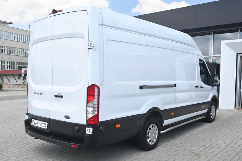 Ford Transit 2,0 TDCI 96kW L4H3 Trend Záruk - fotka 5 z 27