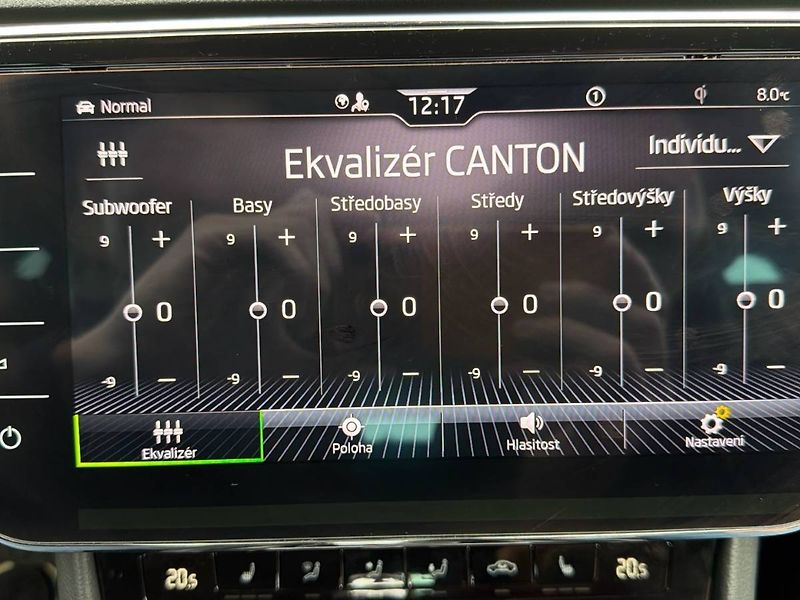 Škoda Superb (2021) kombi 2.0 TDI 7DSG Laurin&Klem - fotka 8 z 35
