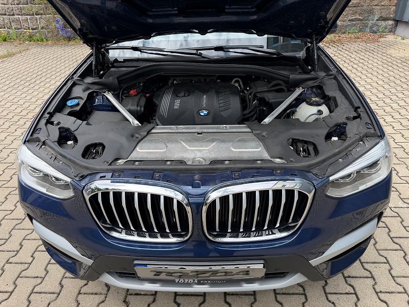 BMW X3 3,0 D xDrive/1.maj./DPH/ČR/ - fotka 31 z 32
