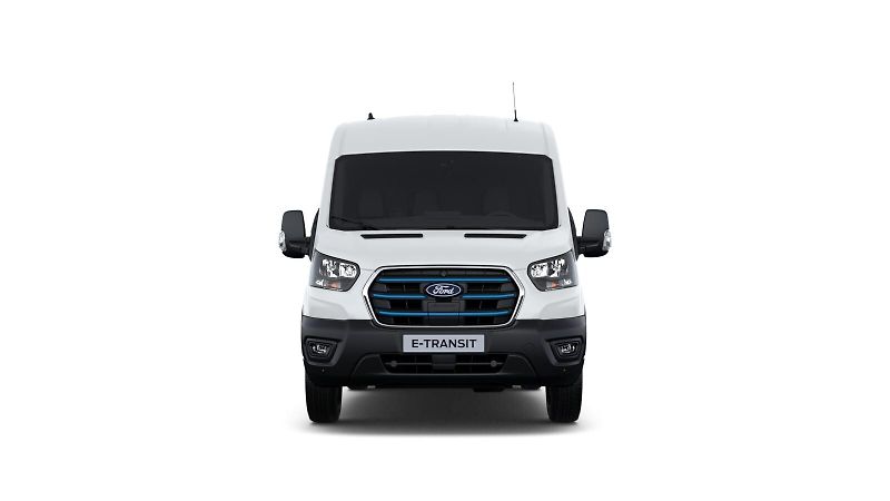 Ford Transit (2026) Trend 350 L3, Van, 89 kWh Elek - fotka 9 z 9