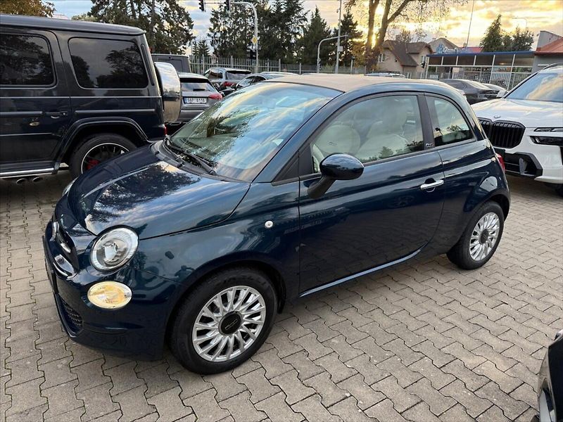 Fiat 500C Automat - fotka 3 z 15