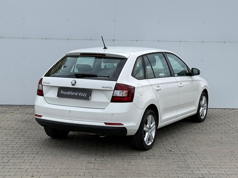 Škoda Rapid 1.0  / 81 kW - fotka 2 z 23