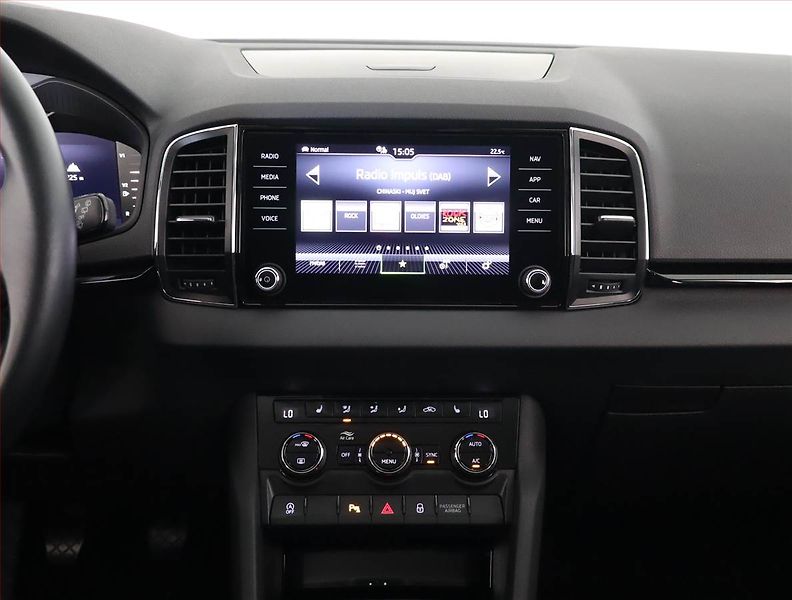 Škoda Karoq (2022) Style 1.5 TSI - fotka 12 z 21