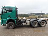 MAN TGS (2020) 26.510 6x4 hydraulika EURO 6 - náhled 1