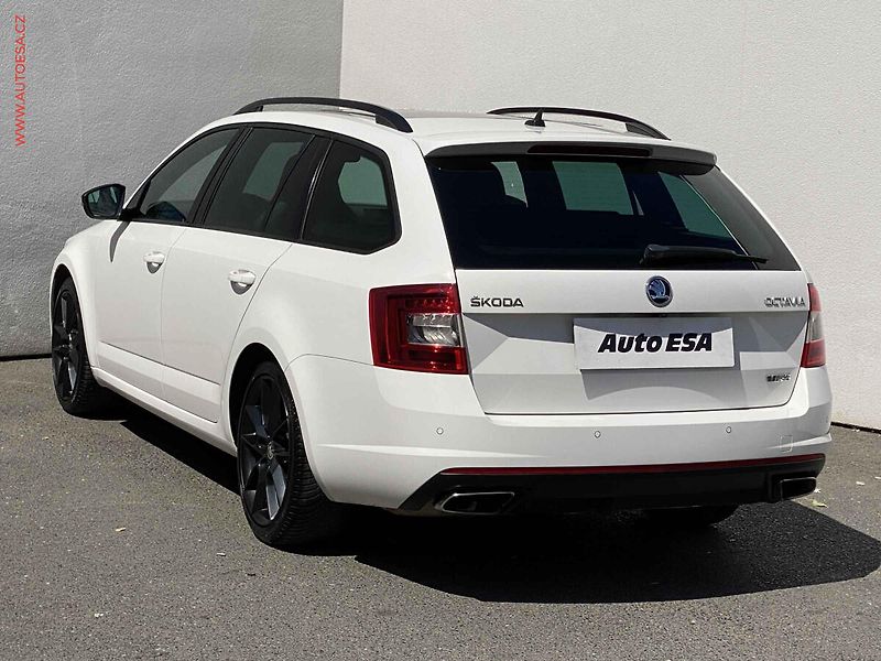 Škoda Octavia (2016) 2.0 TSi, RS Challange, bixen - fotka 6 z 20