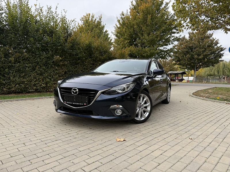 Mazda 3 2.0 Urban Limited - fotka 1 z 34
