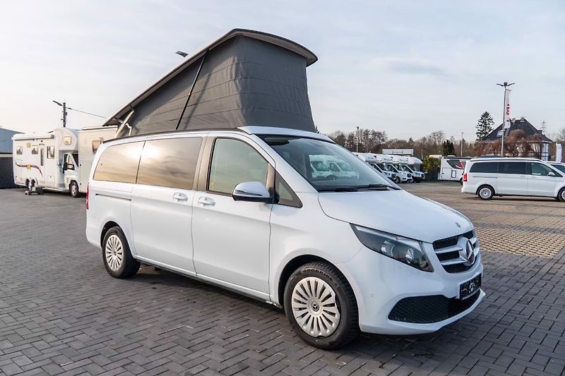 Mercedes-Benz Třídy V 250d Marco Polo - fotka 11 z 12