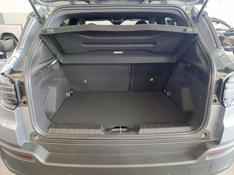 Jeep Avenger (2026) 1,2 Turbo e-Hybrid 110k  Altit - fotka 6 z 15