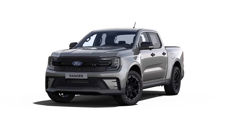 Ford Ranger (2026) MS-RT, Dvojkabina, 2.3 EcoBoos - fotka 3 z 9