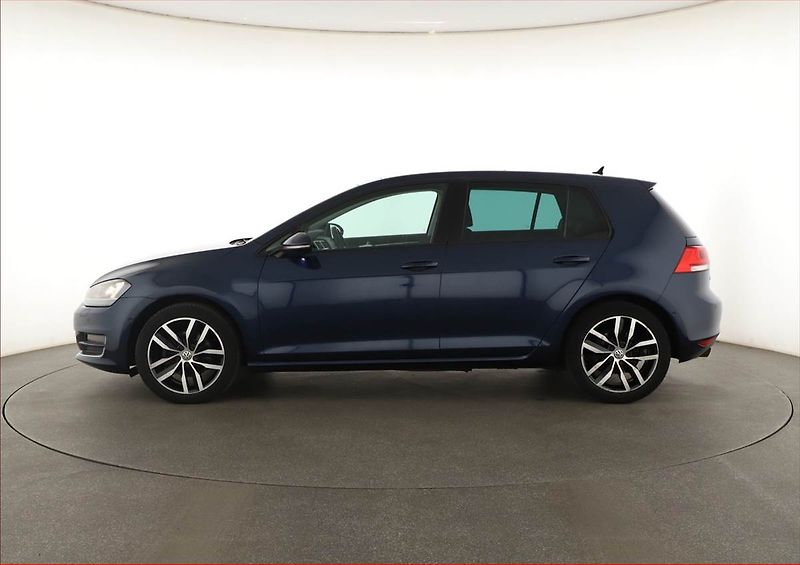 Volkswagen Golf (2013) 1.4 TSI, Automat, Kůže, Xenony - fotka 3 z 18