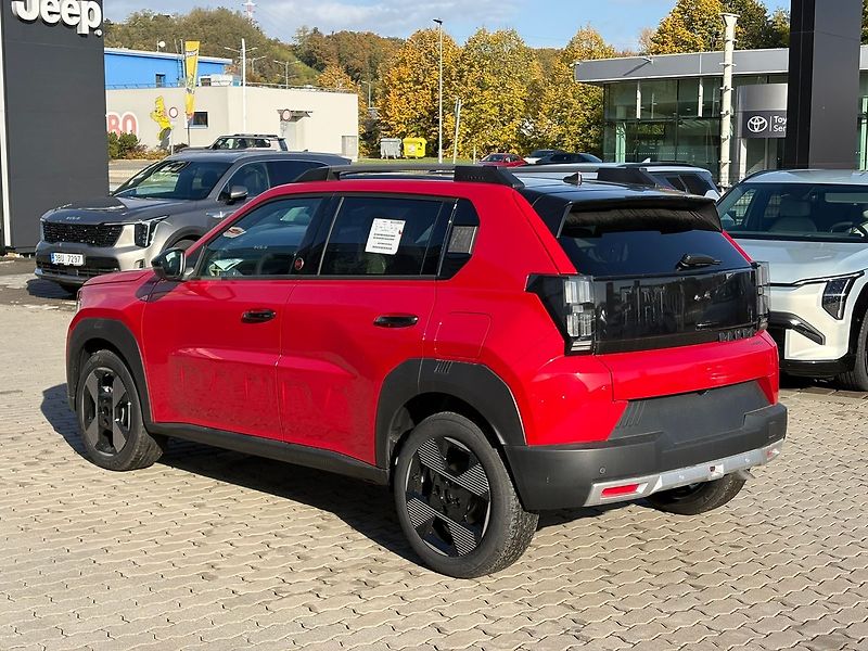 Fiat Grande Panda (2026) La Prima 1.2 Turbo Hybrid 110k - fotka 5 z 25