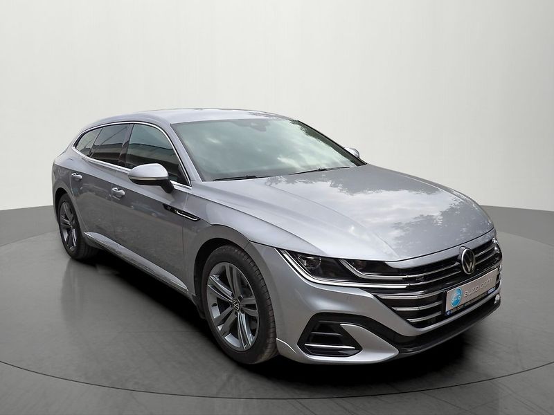 Volkswagen Arteon Shooting Brake 2.0TDI DSG 4Motion Rline Tažné - fotka 6 z 36