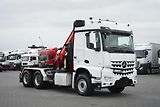 Mercedes-Benz (2018) AROCS / 2651 / 6 X 4 / FASSI F - náhled 19