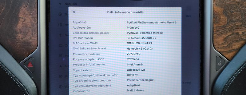 Tesla Model S (2020) 100D*LONG*RANGE*RAVEN*ZÁRUKA* - fotka 27 z 48