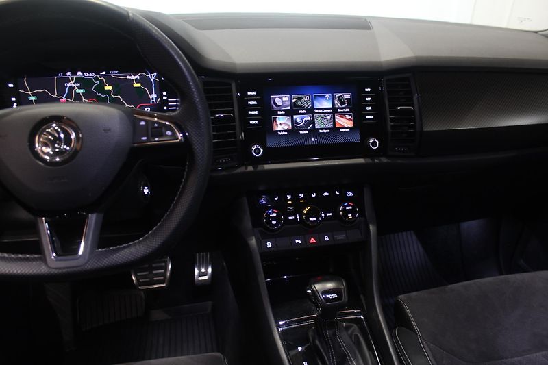 Škoda Kodiaq (2020) 2.0TDI DSG SportLine Display - fotka 34 z 35