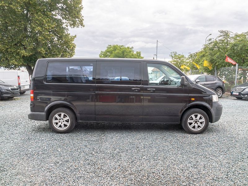 Volkswagen Transporter (2006) 2.5TDI 96KW LONG – 8 SEDADEL - fotka 4 z 34