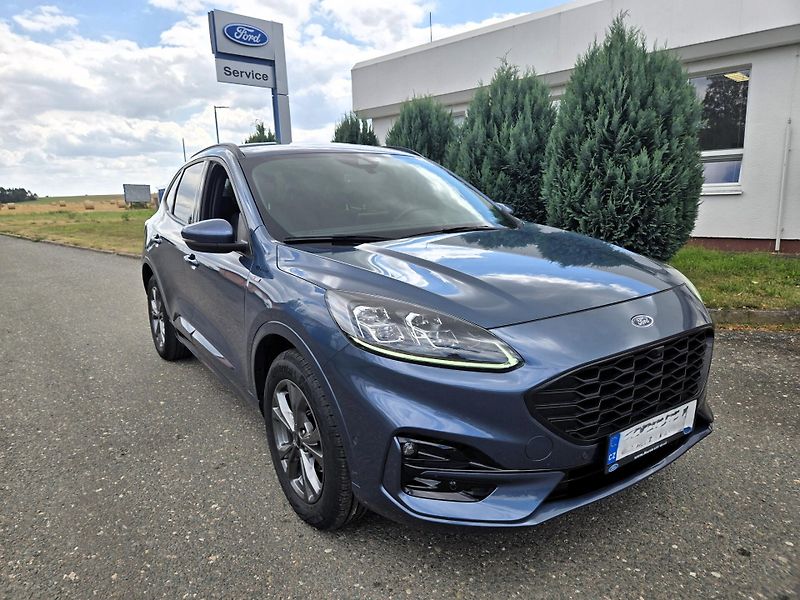 Ford Kuga (2023) ST-LINE X - 2,0 nafta 140kw/19 - fotka 22 z 29