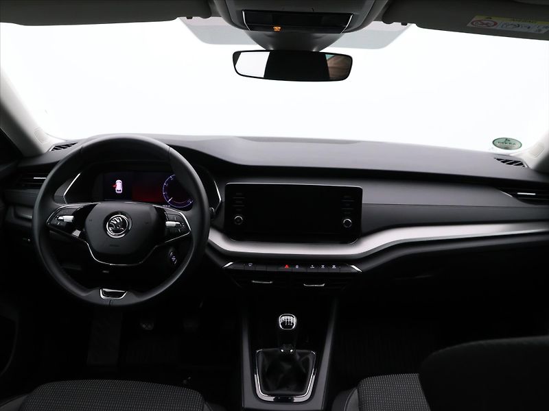 Škoda Octavia 1.5 Tsi 110kw LED Tažné CZ DPH - fotka 23 z 31