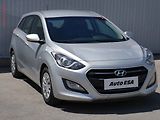Hyundai i30 (2016) 1.6 CRDi, ČR, AC, temp, tažné - náhled 1