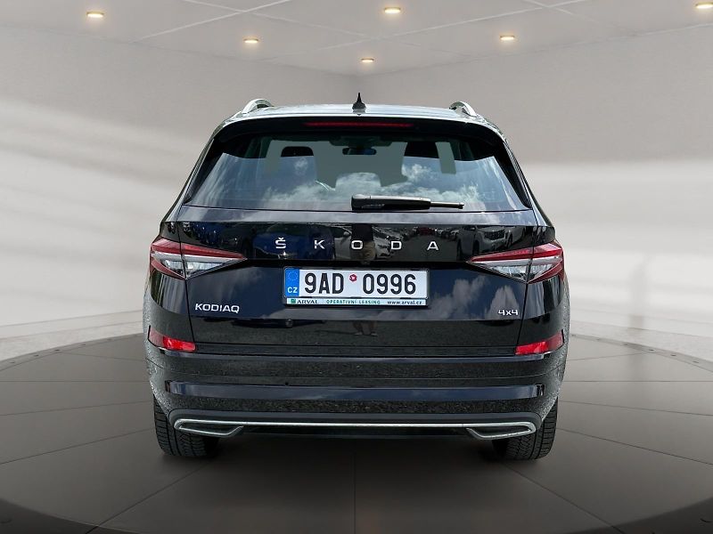 Škoda Kodiaq (2022) L&K 2.0TDI 147kW DSG 4x4 TAŽNÉ - fotka 5 z 11