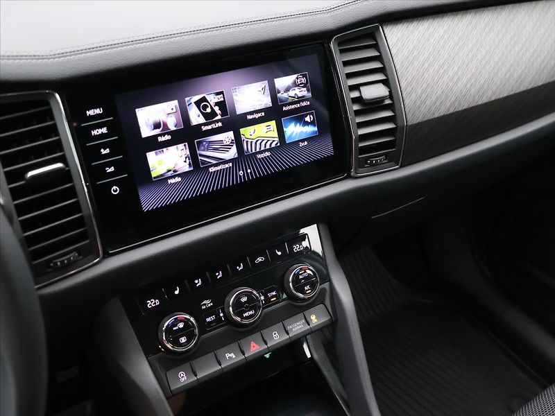 Škoda Kodiaq 2,0 TDI 110kW Style DSG CZ DPH - fotka 21 z 31