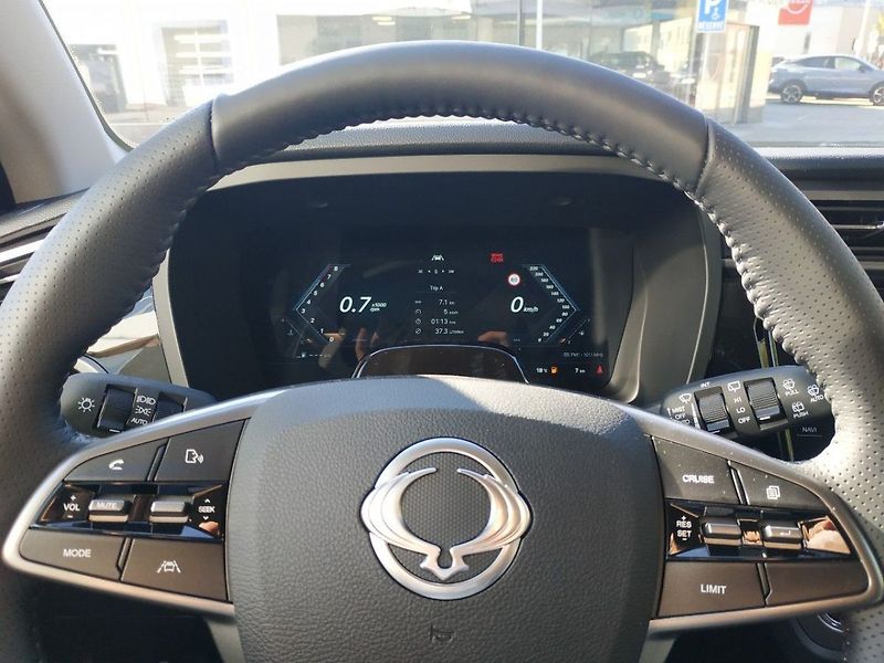 KGM Korando 1.5T, SMART,4WD, MT, SKLADEM - fotka 16 z 29