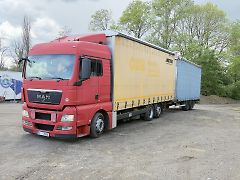 MAN TGX (2011) 24.440 6x2 + Schwarzmuller - fotografie inzerátu