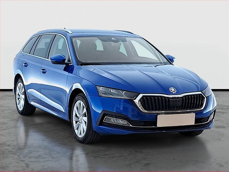 Škoda Octavia (2024) 2.0 TDI - fotka 1 z 20