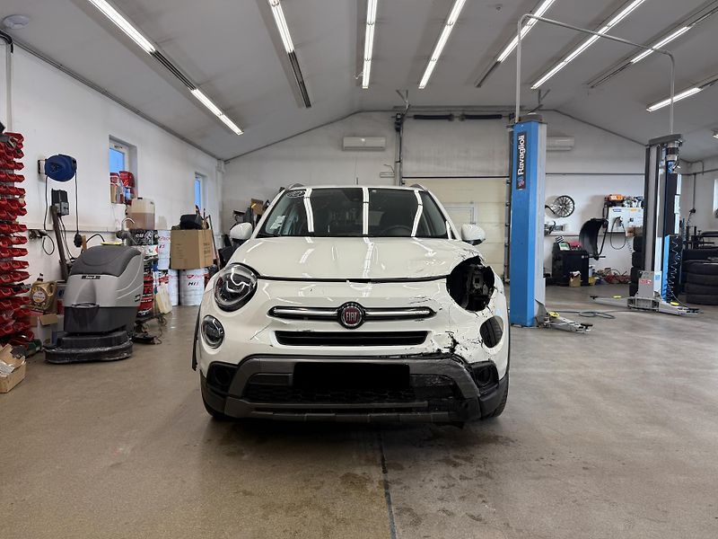 Fiat 500X Cross 1.0l 88 kW - fotka 2 z 20