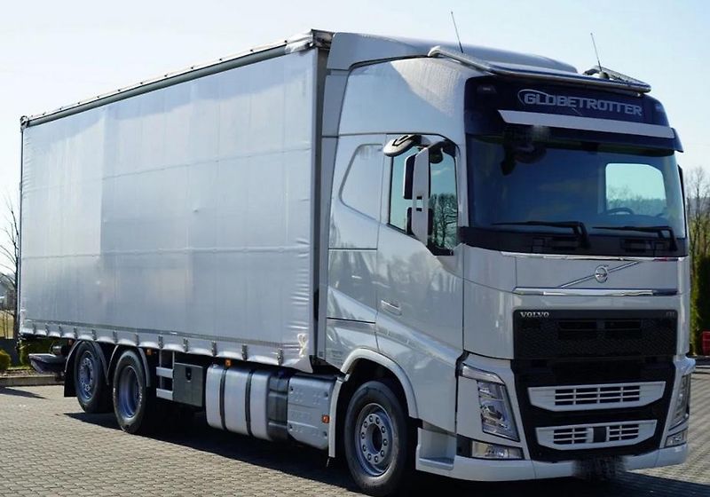 Volvo FH (2019) 500 6x2 shrnovačka EURO 6 - fotka 2 z 21