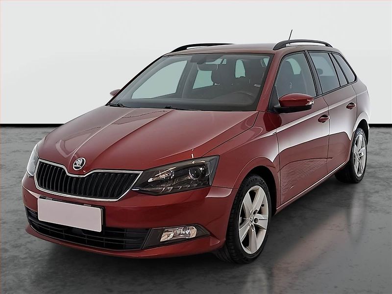 Škoda Fabia (2017) Style 1.2 TSI, Serv.kniha - fotka 2 z 18