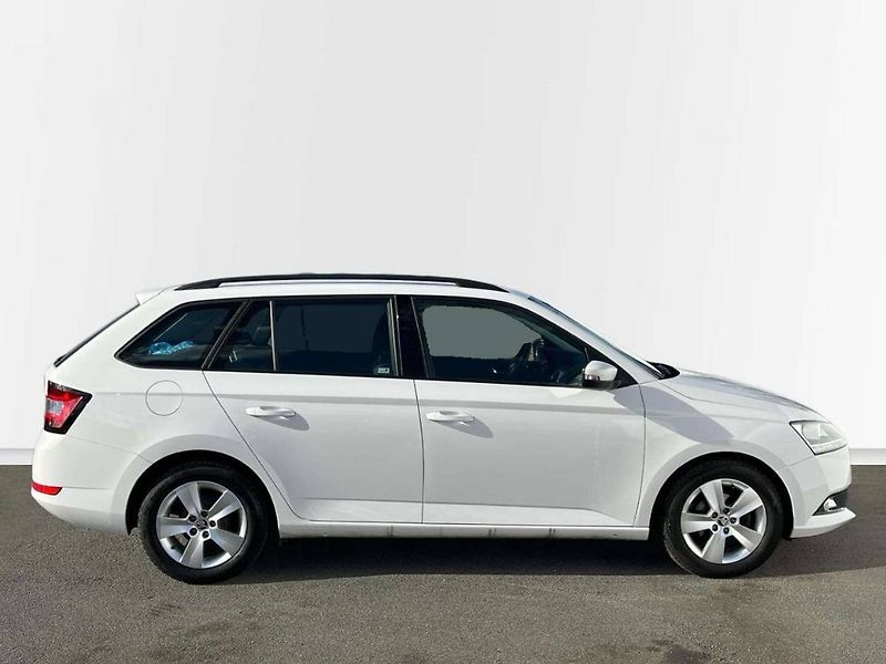 Škoda Fabia (2021) Combi Ambition 1.0 TSI - fotka 9 z 20