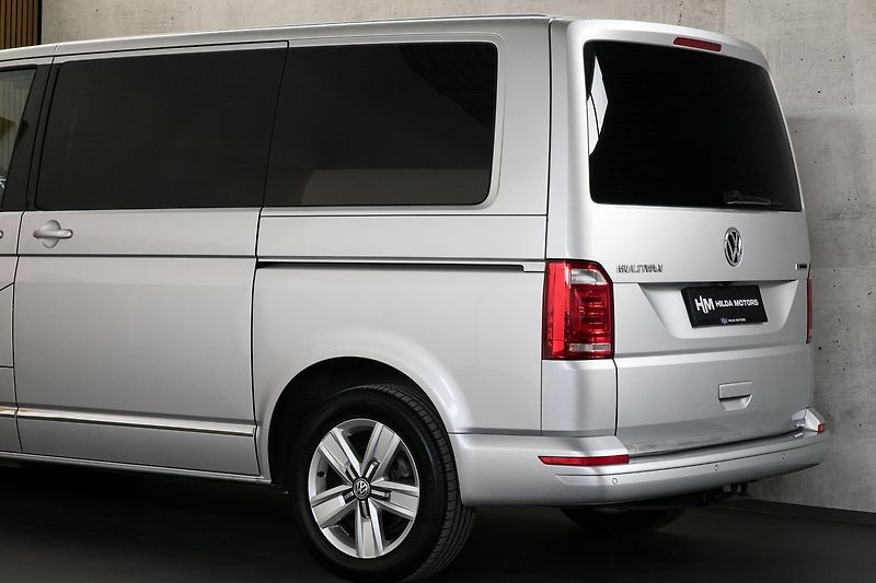 Volkswagen Multivan 2.0TDI 146KW DSG 4x4 Highline - fotka 6 z 30