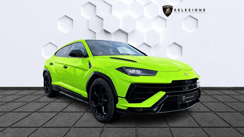 Lamborghini Urus (2024) URUS Performante, Záruka - fotografie inzerátu