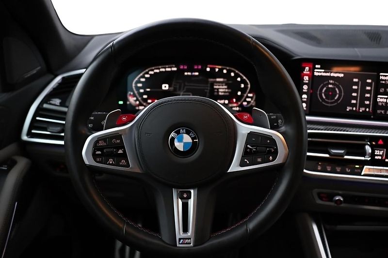 BMW X5 M - fotka 13 z 18