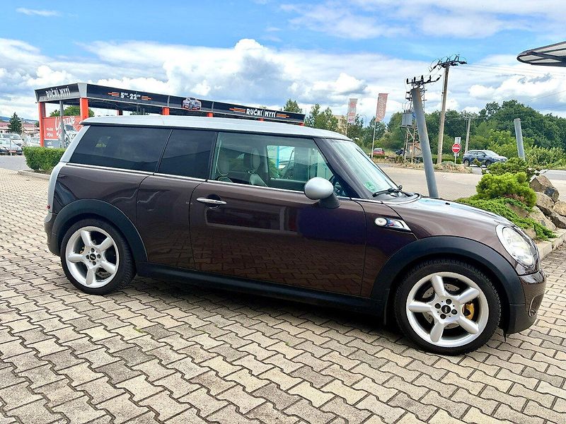 Mini Clubman (2008) Cooper S ClubMan 1.6T 128 - fotka 4 z 13
