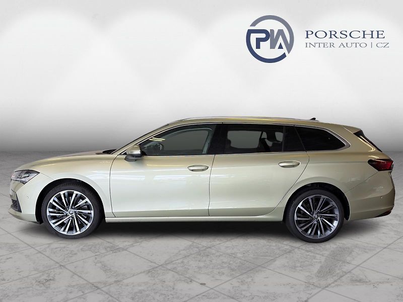 Škoda Superb 2.0TDi L&K 142kW 4x4 - fotka 3 z 25
