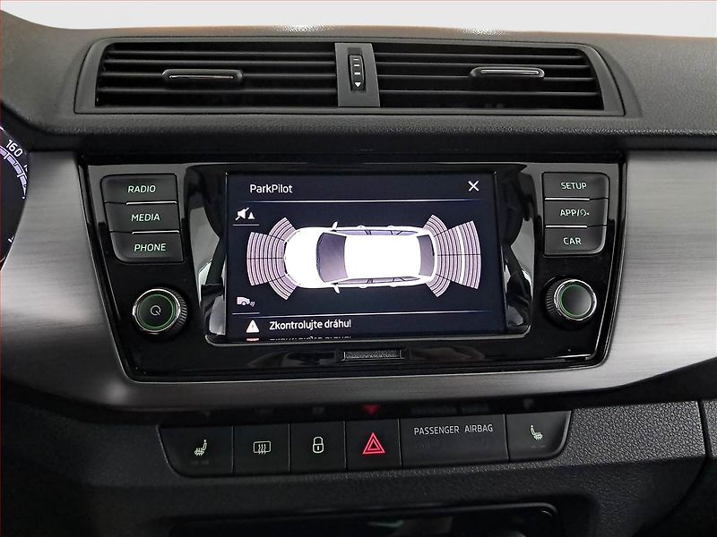 Škoda Fabia (2020) Style 1.0 TSI, Serv.kniha - fotka 18 z 21