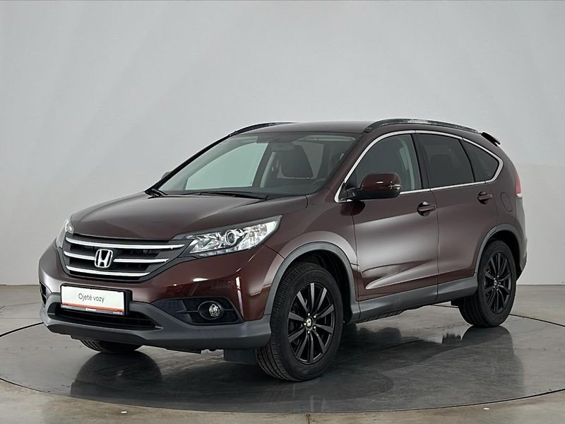 Honda CR-V Comfort 4x4 - fotka 1 z 29