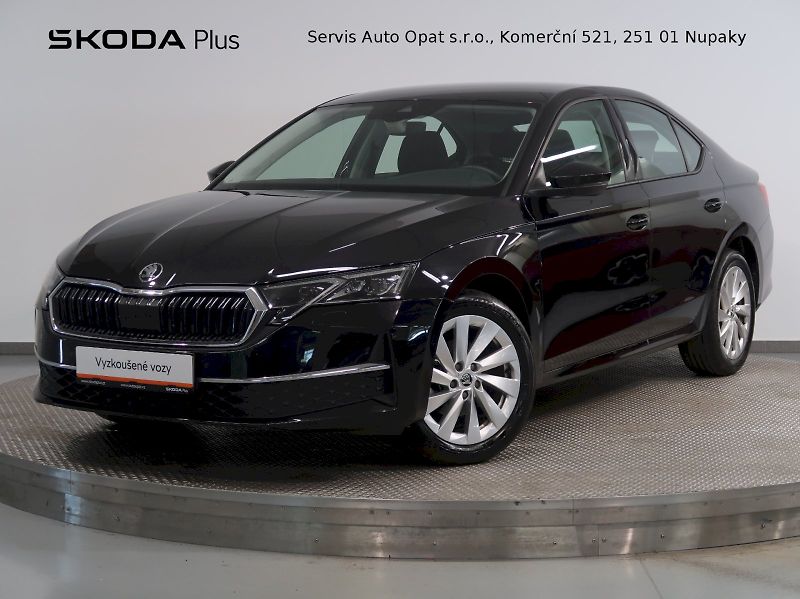Škoda Octavia (2024) SELECTION 2.0TDI 85kW MATRIX - fotografie inzerátu