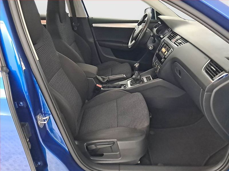 Škoda Octavia (2016) Ambition Plus 2.0 TDI, 4X4 - fotka 9 z 16