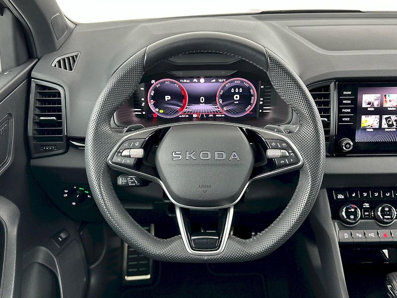 Škoda Karoq (2025) DSG 2.0TDI 110kW 4x4 SportLine - fotka 9 z 33