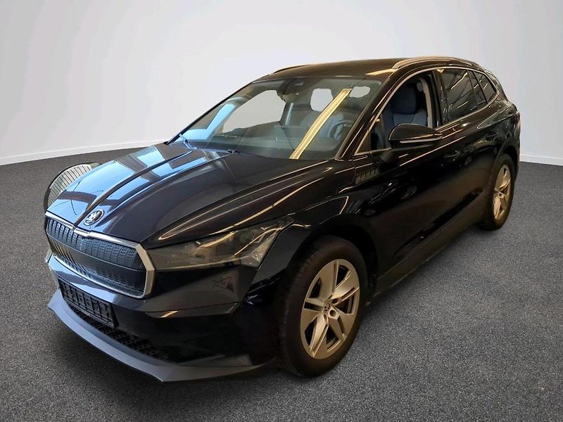 Škoda Enyaq 150kw, iV80 19ALU TZ SOH 96% - fotka 1 z 9