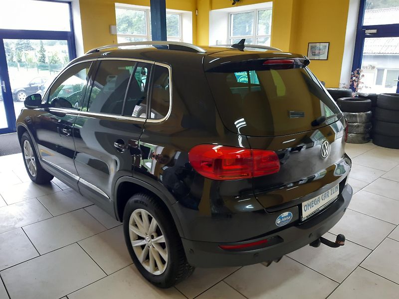 Volkswagen Tiguan 2.0 TDI 4x4 DIGIKLIMA TAŽNÉ - fotka 5 z 28