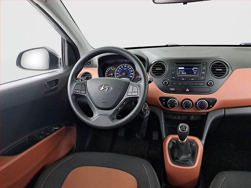 Hyundai i10 (2014) 1.0, ČR,1.maj, Serv.kniha - fotka 7 z 14