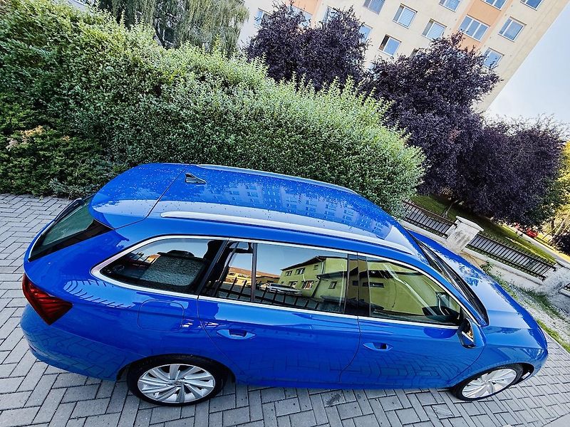 Škoda Octavia (2022) 2,0TDi 85kW STYLE LED MATRIX - fotka 14 z 19