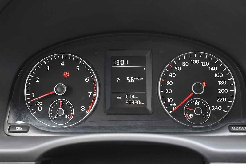Volkswagen Caddy je jeden z dlouhověkých vozů